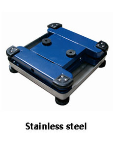 Kỹ thuật số băng ghế dự bị loại quy mô 30kg thép không gỉ bảng nền tảng quy mô 15kg 60kg thép carbon có trọng lượng quy mô 150kg - Product Image 6