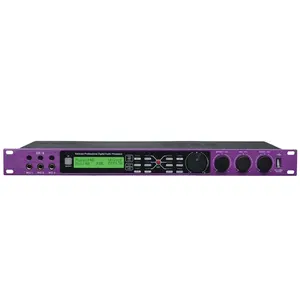 CX-6 digital processor professional sound system equipment effectors karaoke professional digital audio processor