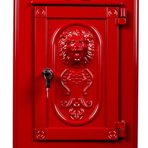 <span class=keywords><strong>Buzón</strong></span> Exterior Moderno de Aluminio Independiente para Uso Residencial, <span class=keywords><strong>Buzón</strong></span> para Paquetes y Cartas ChengFeng CF-M-03 - Product Image 6
