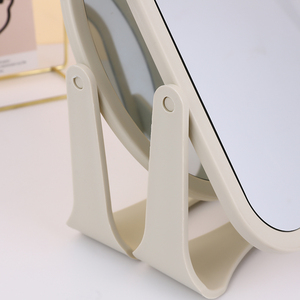 360 độ xoay bảng gương biểu tượng tùy chỉnh linh hoạt xoay bảng đứng mỹ phẩm gương - Product Image 6