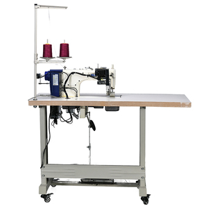 इलेक्ट्रिक टग के साथ औद्योगिक सिलाई मशीन साप्ताहिक सौदों परिधान और सिलाई भागों Hz-U3 - Product Image 6