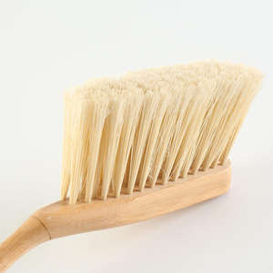 Brosse de nettoyage écologique en bambou pour la cuisine, poils en sisal et en palmier, pour récurer les casseroles, les poêles et la vaisselle - Product Image 3