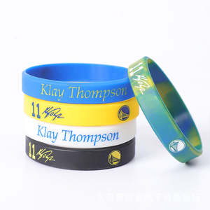 Pulseras de Silicona Personalizadas |   Pulseras Promocionales con Impresión de Logotipo |   Fabricante de Pedidos al por Mayor - Product Image 2