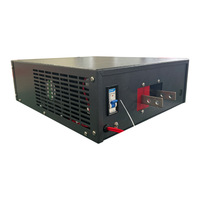 12V 200A 2.4kw bijoux argent or Zink Chrome Nickel anodisation placage IGBT redresseur