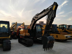 รถขุดมือสอง ROBEX150-9S รถฮุนได R150LC-9S รถตักมือสอง15ตัน150LC-9S ขุดมือสอง - Product Image 2