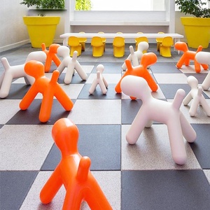 <span class=keywords><strong>Tabouret</strong></span> et chaise pour chiots en fibre de verre, mobilier populaire pour maison/école/landaus et parcs de loisirs, offre spéciale, - Product Image 4