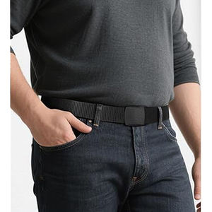 Großhandel Kunststoff Schnalle Leinwand Outdoor Taktische Nylon Gürtel Casual Männer Gürtel Jagd Wandern Sport gürtel - Product Image 6