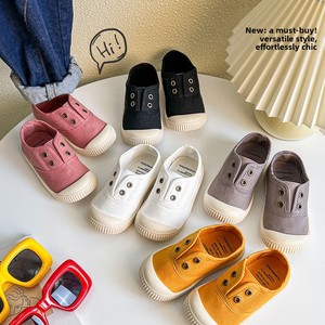 Nuevos Zapatos de Lona Blancos para Niños y Niñas, Antideslizantes, Ligeros, para Caminar, Tallas 21-30, para la Escuela, Gran Venta, Alta Calidad - Product Image 1
