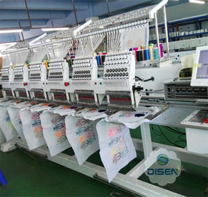 อะไหล่<span class=keywords><strong>เครื่อง</strong></span>ปักคอมพิวเตอร์ Xj1 แบบอัตโนมัติ 6 หัว 9/12/15 เข็ม สำหรับ<span class=keywords><strong>เครื่อง</strong></span>เย็บและเครื่องปักแบบวิคิน - Product Image 3