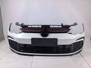 Accessoires d'origine <span class=keywords><strong>Golf</strong></span> 8GTI pour Volkswagen <span class=keywords><strong>Golf</strong></span> 8GTI <span class=keywords><strong>Pare</strong></span>-chocs <span class=keywords><strong>avant</strong></span> 2021-2023 pour VW <span class=keywords><strong>Golf</strong></span> 8 GTI <span class=keywords><strong>Pare</strong></span>-chocs <span class=keywords><strong>avant</strong></span> - Product Image 2