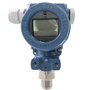 Transmetteur de pression numérique 0-100 bars M20*1.5 IP65 Sortie 4-20mA pour usage industriel - Product Image 1