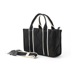 Borsa a tracolla per borsa a tracolla con Mini borsa a tracolla trapuntata trapuntata per Unisex - Product Image 3
