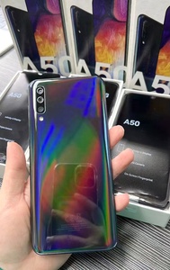 Versión USA A50 64GB 128GB Teléfonos Móviles 1SIM Venta al por Mayor Originales Desbloqueados A12 A20 A32 <span class=keywords><strong>A33</strong></span> A51 A52 Smartphones Android - Product Image 5