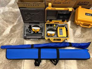 Système GNSS RTK Hi-Target V500/V300, instrument de mesure de haute précision avec 1408 canaux - Product Image 6