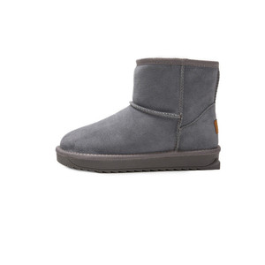 Nouvelles bottes de neige en coton à semelle plate pour femmes - Product Image 4