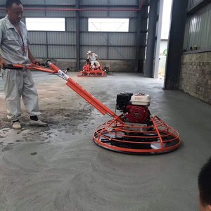 Songmao <span class=keywords><strong>24</strong></span> 32 Inch Bê Tông Điện <span class=keywords><strong>Trowel</strong></span> Máy Boren Xăng 600-1000Mm Đi Phía Sau Đường Máy Bay Trực Thăng - Product Image 3