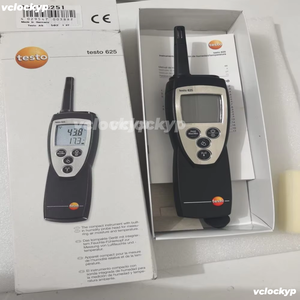Testo Testo 625 <b>Temperature</b> and Humidity Meter, Original in Germany, With <b>Probe</b>, Support <b>Temperature</b> and Humidity - Product Image 3