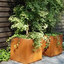 Bac à jardinage en <span class=keywords><strong>acier</strong></span>, rangement pour plantes, pot de fleurs, plante en extérieur, pour jardin, une variété de couleurs, saison 2019 - Product Image 5