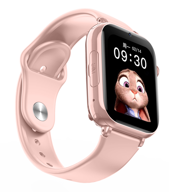 Smart Watch with SIM Card for Men/Women 4G LTE Calling & GPS Fitness Tracker with Waterproof Design & Long Battery Life