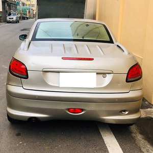 AKD Car Styling pour Peugeot <span class=keywords><strong>206</strong></span> <span class=keywords><strong>Feux</strong></span> arrière 2004-2008 206CC LED Feu arrière 207 LED DRL Signal <span class=keywords><strong>de</strong></span> frein Inverse Auto Accessoires - Product Image 5