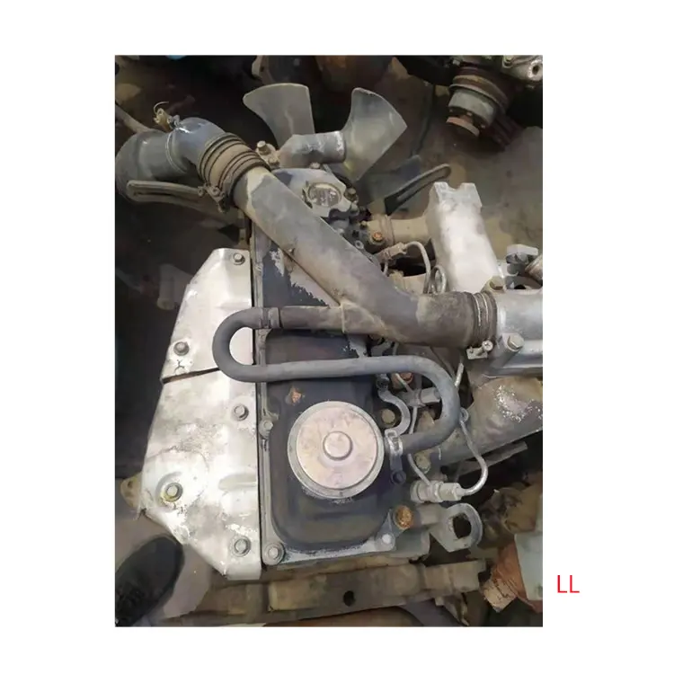 Usato 2.7L nissan TD27 motore Diesel 4 cilindri TD27 motore Non Turbo per Pickup nissan