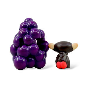 OEM özel vinil oyuncak maymun üzüm şekil plastik vinil heykelcik Action Figure koleksiyon şekil vinil oyuncak - Product Image 2