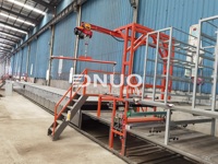 Panneaux de toiture en plastique renforcé de fibres de verre (GRP) pour la fabrication de matériaux de construction de maisons