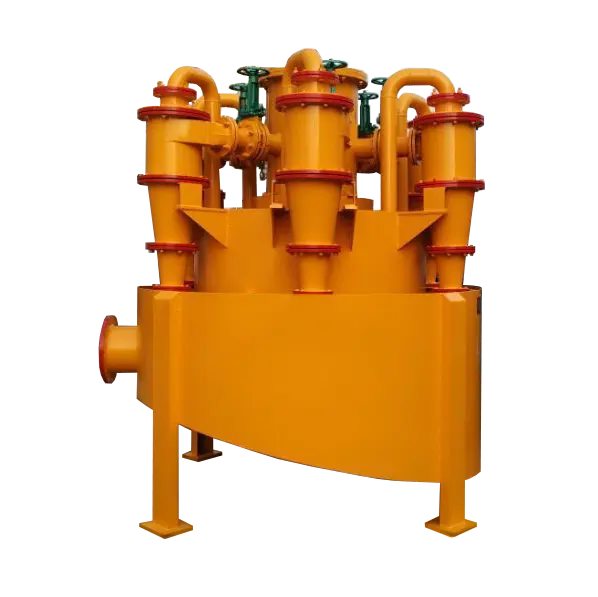 Ampliamente utilizado para la clasificación de equipos de minería de oro fx50 hydrocyclone machine