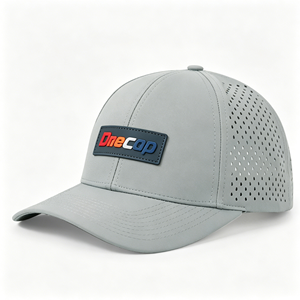 Gorra de Béisbol de 6 Paneles de Algodón, Ajustable, Unisex, Multicolor, Casual, de Color Sólido, con Cierre a Presión, UPF 50+, para Correr y Golf - Product Image 2