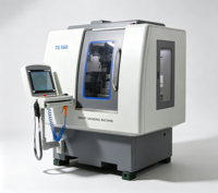 Machine à affûter les outils CNC TG680, 6 axes, multifonctionnelle, meuleuse abrasive CNC, diamètre 200 mm, haute précision
