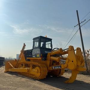 Shantui รถปราบดิน SD32มือสองพร้อมส่วนประกอบหลักรถปราบดินมอเตอร์ตลับลูกปืนกระปุกเกียร์เครื่องยนต์ - Product Image 6