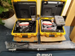 Sistema GNSS RTK Stonex S3II SE Avanzado con 800 Canales e IMU para Precisión Centimétrica y Base - Product Image 2