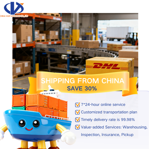 可靠的深海海运货运代理从中国到阿联酋迪拜港到港 FCL LCL 物流公司 - Product Image 1