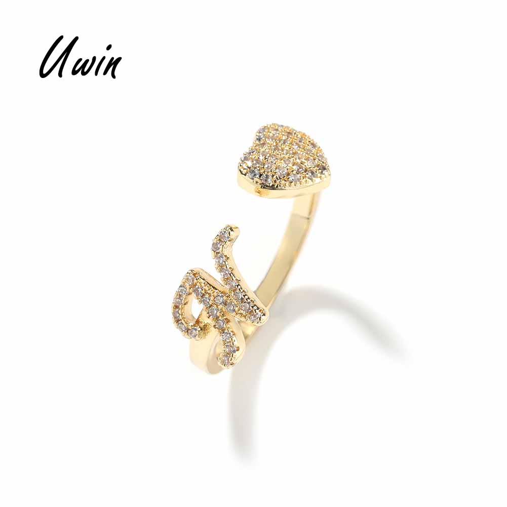 How to Choose the Best Initial Rings Letter for Your Style and Budget