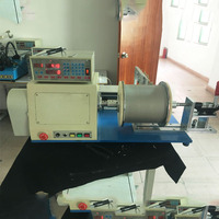 Bobineuse de bobineuse parallèle CNC pour transformateur de tension Pt