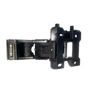 AKM Darkness Power Steps - Estribos Eléctricos Impermeables de Alto Brillo, Ajuste Personalizado, Soporte de Motor, Controlador para SUV/Pickup/Auto/<span class=keywords><strong>Land</strong></span> - Product Image 1