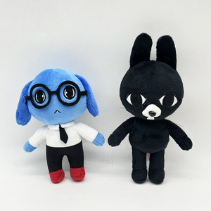 Fabricant de jouets en peluche personnalisés <span class=keywords><strong>pour</strong></span> hôpitaux vétérinaires, poupées en peluche périphériques, personnages de dessins animés rembourrés de coton PP doux - Product Image 6