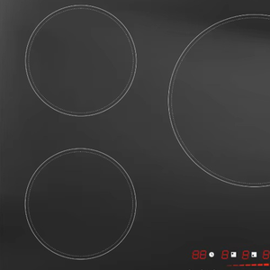 Vente directe d'usine 3 brûleurs intégrés 7000w plaque à induction cuisinière à induction électrique - Product Image 6