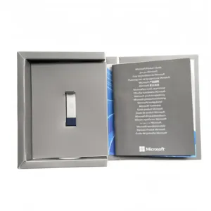 WIN 11 Pro USB Retail Box-Package 64 Bit English Win11 Pro 11 100% <span class=keywords><strong>Code</strong></span> d'activation en ligne et personnalisation du système USB - Product Image 4