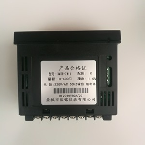 Salt Inscription <b>Temperature</b> <b>Controller</b> LCD Display Digital K Type For Industrial Use - Product Image 2