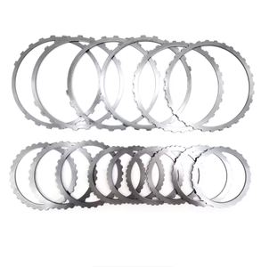 Kit de plaques d'embrayage en acier pour boîte de vitesses <span class=keywords><strong>automatique</strong></span> F4AEL 4EAT-F, kit de reconstruction de boîte de vitesses automobile - Product Image 2
