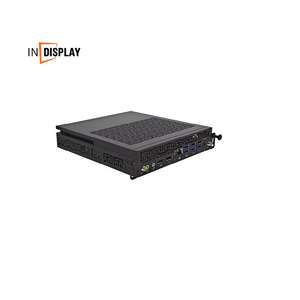 كمبيوتر إنتل كور آي5 8400 أو بي إس بمعالج سداسي النواة بسرعة 4.0 جيجاهرتز للمهام المتعددة واللافتات الرقمية - Product Image 3