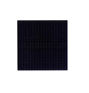 High quality Solar Cells N-type TOPCON 210-18BB Bifacial Solar Cell in market Popular