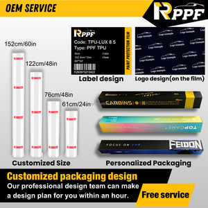 Película PPF superventas de TPU <span class=keywords><strong>paitn</strong></span> protector nano antiarañazos para coche - Product Image 5