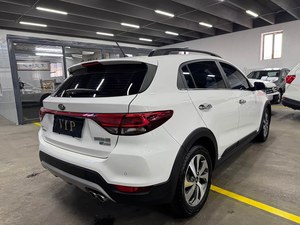 Voitures d'occasion <span class=keywords><strong>KX</strong></span> Cross SUV LHD Automatique Traction avant 1.4L Intérieur en tissu foncé Faible kilométrage Sans accident 2017 2018 <span class=keywords><strong>2019</strong></span> - Product Image 3