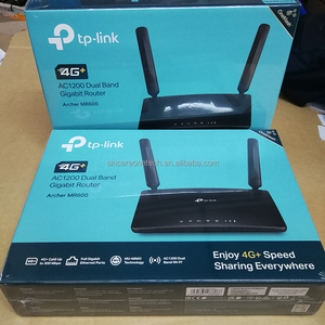TP-Link Archer mr600 Gigabit Router AC1200 BĂNG TẦN KÉP 4G + Router - Product Image 6
