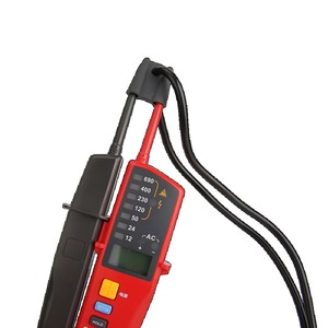 เครื่องทดสอบแรงดันไฟฟ้า Uni-t Ut18s และเครื่องตรวจจับความต่อเนื่อง 3 เฟส มัลติมิเตอร์แบบดิจิตอล สอบถามราคาได้ - Product Image 3