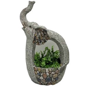 กระถางดอกไม้หลาย<span class=keywords><strong>เนื้อ</strong></span>แบบวาดด้วยมือ,กระถางต้นไม้สุดหรูขนาดเล็กทันสมัยสำหรับตกแต่งบ้านบ้านรูป<span class=keywords><strong>ช้าง</strong></span>นอร์ดิก - Product Image 1