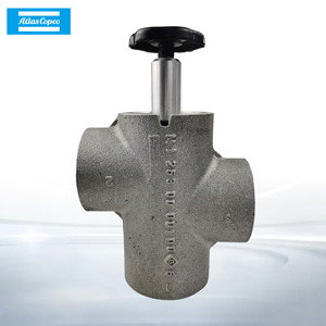 Atlas Copco <b>Thermostatic</b> Valve 1622550781 1 In Port Water Media Normal Temperature <b>Control</b> Valve - Product Image 2