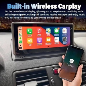 เครื่องเล่นวิดีโอมัลติมีเดียในรถยนต์ขนาด 256GB สำหรับ Volvo XC90 ปี 2004-2014 หน้าจอ Qled 8.8 นิ้ว ระบบ Android15 พร้อมระบบนำทาง GPS และ Wireless CarPlay - Product Image 6